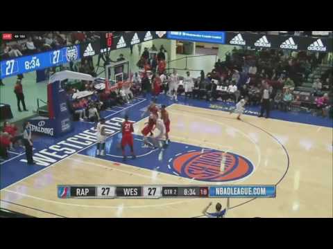 Game Highlights: Raptors 905 at Westchester Knicks - December 23, 2016
