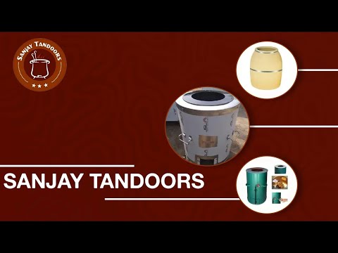 About Sanjay Tandoors