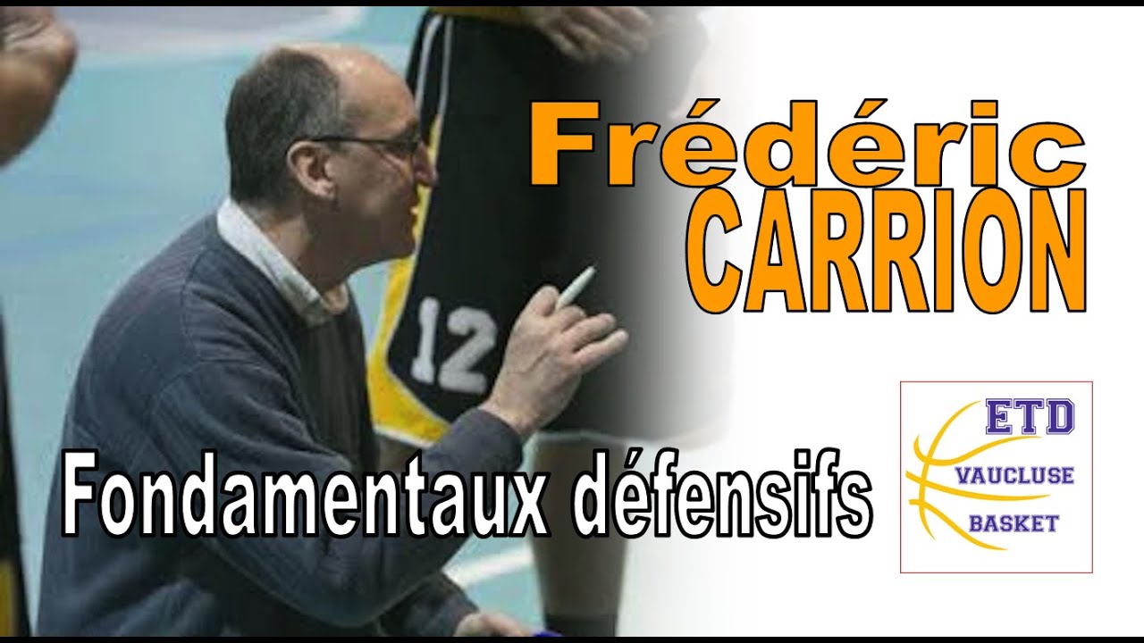 Fondamentaux Défensifs [Frédéric Carrion] ETD84