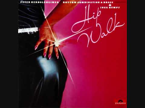 Peter Herbolzheimer Rhythm Combination & Brass & Inga Rumpf - Superstition - 1976