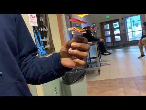 DECA idea challenge 2018 blhs paper clips