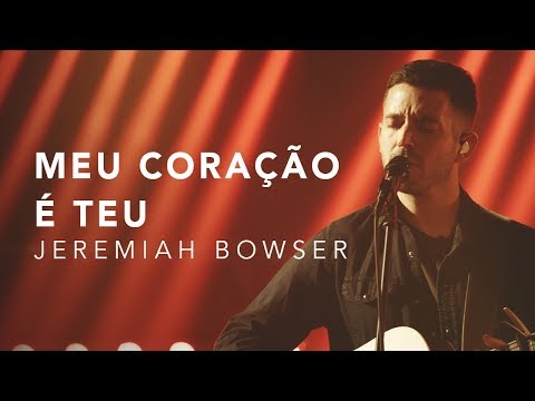 Meu Coração É Teu video
