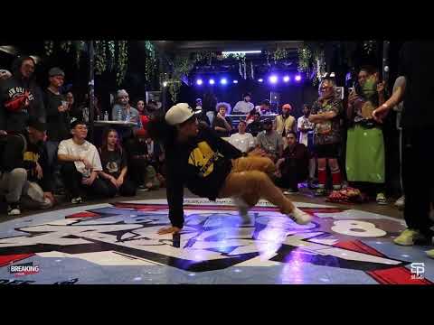Dirty C vs Links - 2022 Footwork Finals at Temple Rock Vol. 8