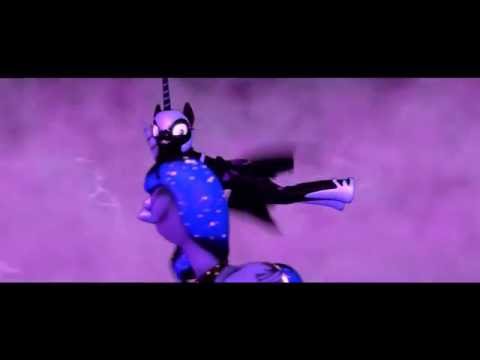 Konfrontation - Luna und Nightmare [German Cover]