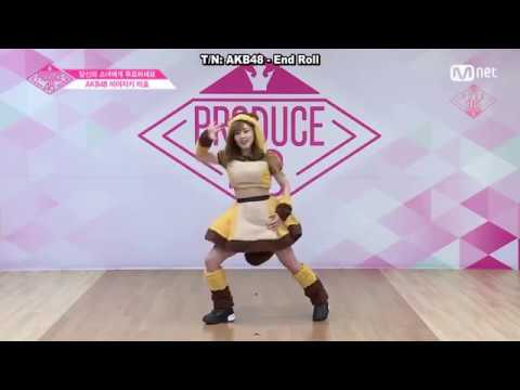 [ENG SUB] PD48 Individual PR - AKB48 | Miyazaki Miho (미야자키 미호) (宮崎美穂)