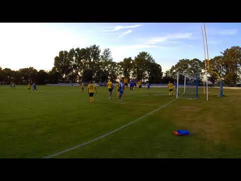 Paweł Kuśmierek głową na 3:1