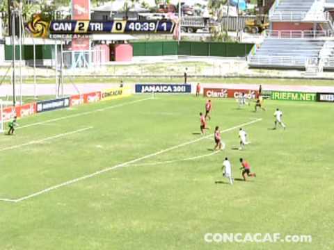 2.23.11 U-17 Highlights - Canada v Trinidad & Tobago