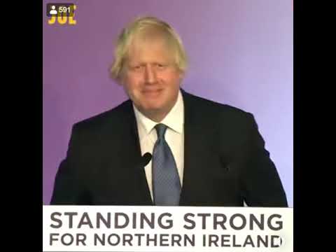 Boris Johnson - Any Deal Will Do