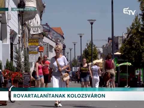 Rövidhírek 2015. április 15. – Erdélyi Magyar Televízió
