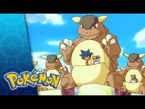 The Kangaskhan Kid | POKÉMON FULL EPISODE 33 | Season 1