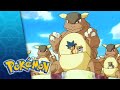 The Kangaskhan Kid POKÉMON FULL EPISODE 33 Season 1