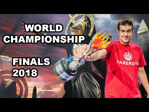 Inmortal Games! - Javier Domínguez  World Championship 2018 | Rakdos Agro.