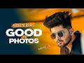 How to Look GOOD in Every photo? - NSB Pictures