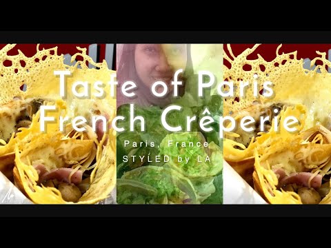Travel_09 | Um gostinho de Paris Creperia francesa | Paris, França |STYLED by LA