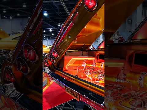 Sick 64 Impala🔥 | #lowrider #westcoast #carculture #lowriderlifestyle #impala #chevy #64impala