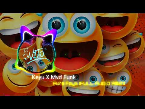 Keyu ✖ Mvd Funk - Pure Faya (FULL AUDIO 2021)