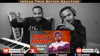 Sidhu&#39;s Anthem - Sidhu Moose Wala Ft. Sunny Malton &amp; Byg Byrd | World Of MUSIC | Judwaaz