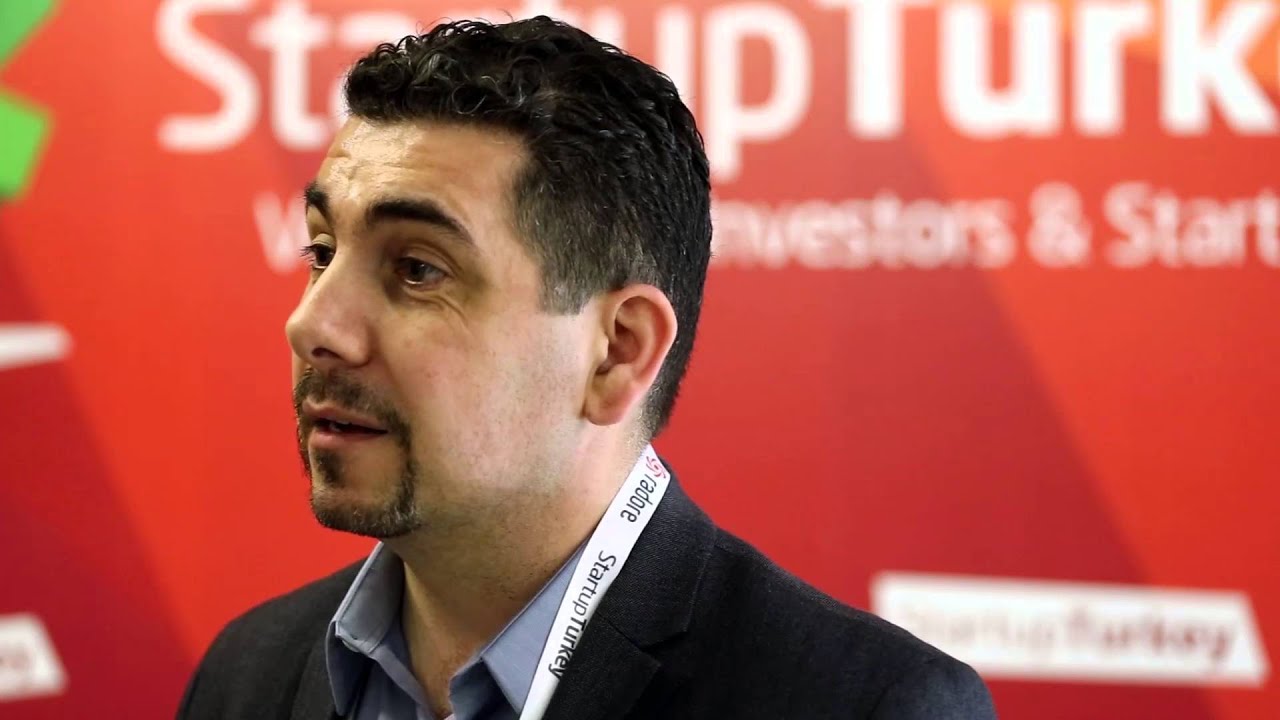 Startup Turkey 2016: Special Interview with Peter Hopwood
