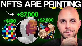 New NFT Meta is PRINTING, V4 Hooks, Blur Closing & More