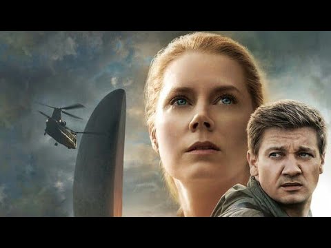 Sci Fi Movie ???? Hollywood latest movie in English Arrival