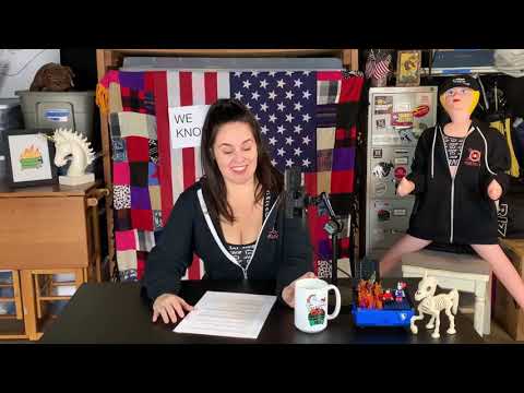 Dumpster Fire 73 Clip - He Has A Weapon!