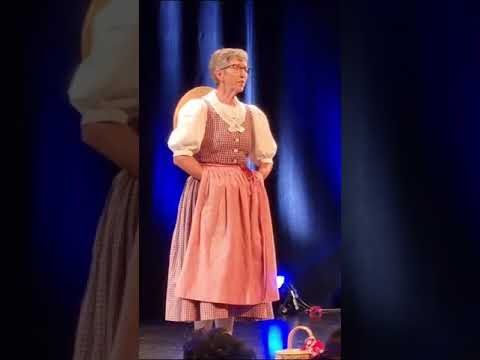 Solojodlerin Vroni Fleischmann-Kälin - Fontanne-Jutz (Ernst «Aschi» Müller)