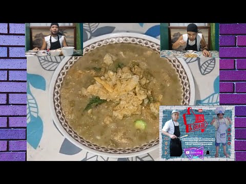 FRIDAY ULAM MONGGO OR MUNG-BEANS / easy way of cooking by ENZO