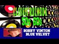 BOBBY VINTON - BLUE VELVET 