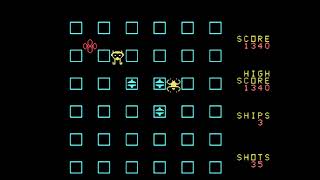 Crossfire for the TI-99/4A