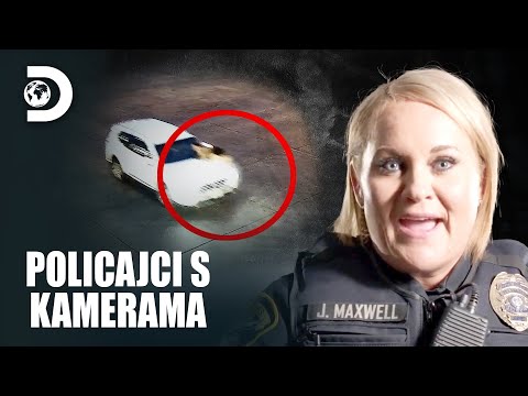 Oteli joj decu pred nosem | Policajci s kamerama