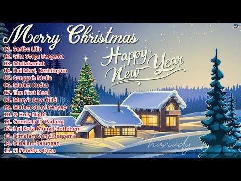 Lagu Natal Terbaru 2025/2026 Paling Syahdu