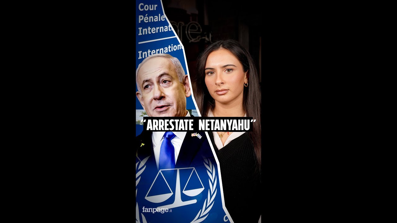 Mandato d'arresto contro Netanyahu: cosa succederà al primo ministro israeliano
