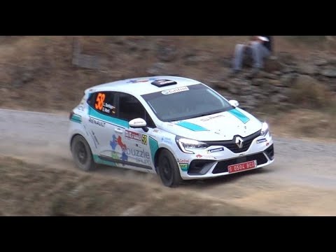 Emilio Marti - Lucía Santiago | Rally Castelo Branco 2021 | Renault Clio Rally5