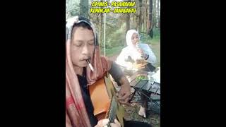Download lagu LEMBAH BIRU - BIMBO/ANDI MERIEM MATTALATA (Cover: Santi Sansan)  KEMPING CERIA mp3