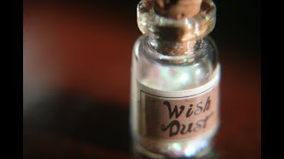 Wish Dust: a poem (& artistic video).
