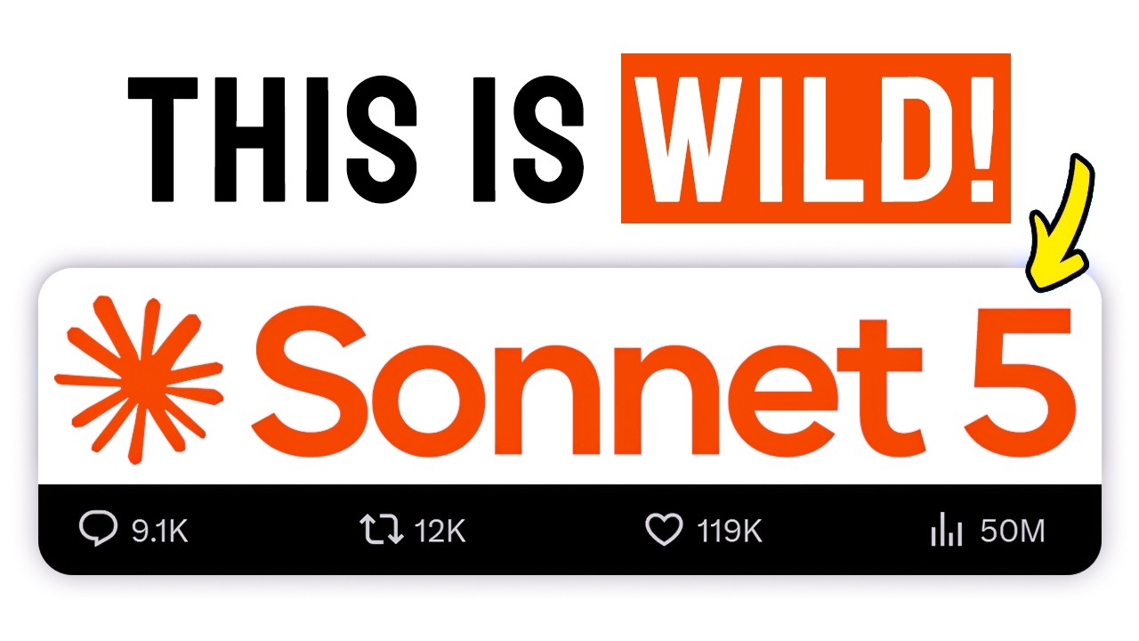 Claude Sonnet 5 is INSANE!