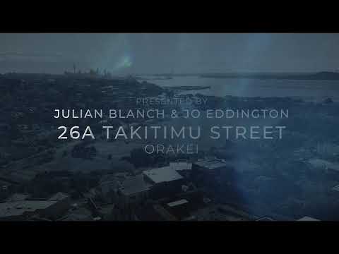 26A Takitimu Street, Orakei