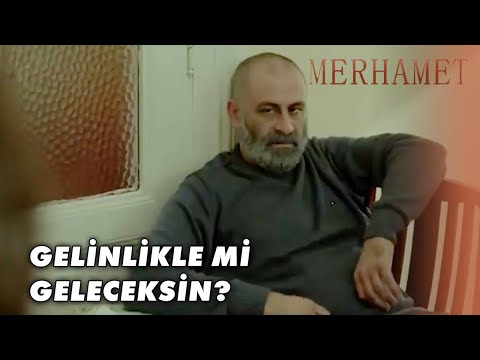Recep, Ağır Sözler Sarf Etti - Merhamet 31. Bölüm