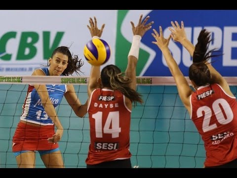 MOLICO OSASCO  X  SESI -  RETURNO SUPERLIGA 13/14