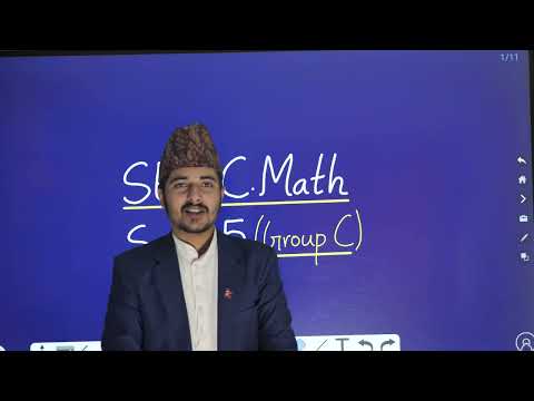 SEE C.Math || Set 5 || Group C || Class 10 C.Math Solution