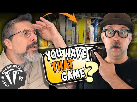 Our 20 Favorite Board Games on Your Shelves - Lost In The Shuffle