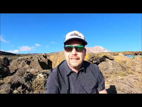 Kilimandscharo  Tansania