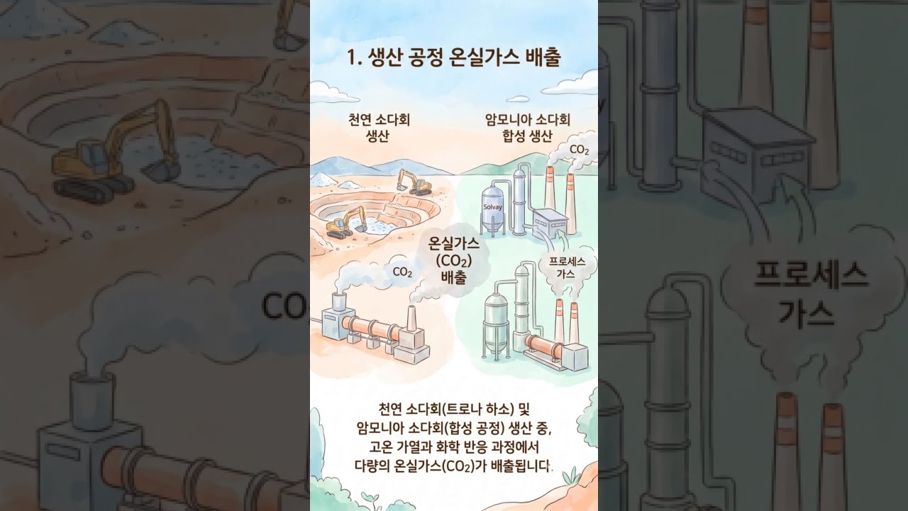 19. 소다회 생산