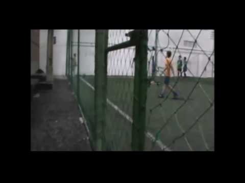 Como fazer gol olímpico - 04