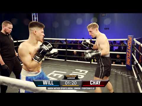 ALL-ACTION BOXING CLASH 🔥 | Will Thomas vs Chay Lee Wo | FULL FIGHT