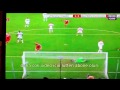 Thiago Alcantara amazing goal vs Stuttgart (Stuttgart - Bayern 1-2) 29.01.2014