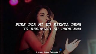 ✭ Selena - Yo Me Voy (Cover De Juan Gabriel) [Letra /Lyrics] ✭