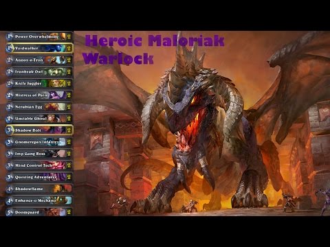 Heroic Maloriak with Warlock Easy