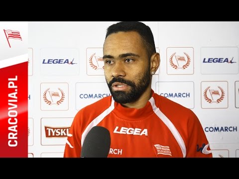 Deleu przed meczem z Lechią Gdańsk (25.02.2017)