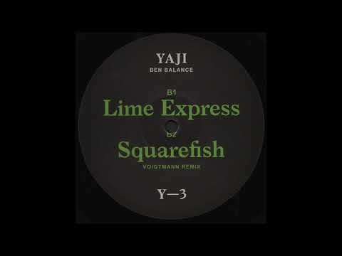 B2. Ben Balance - Squarefish (Voigtmann Remix) [Y-3]